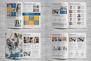 Education Prospectus Brochure v3, a Brochure Template by Miyaji75 (Thumbnail 14 of 15)