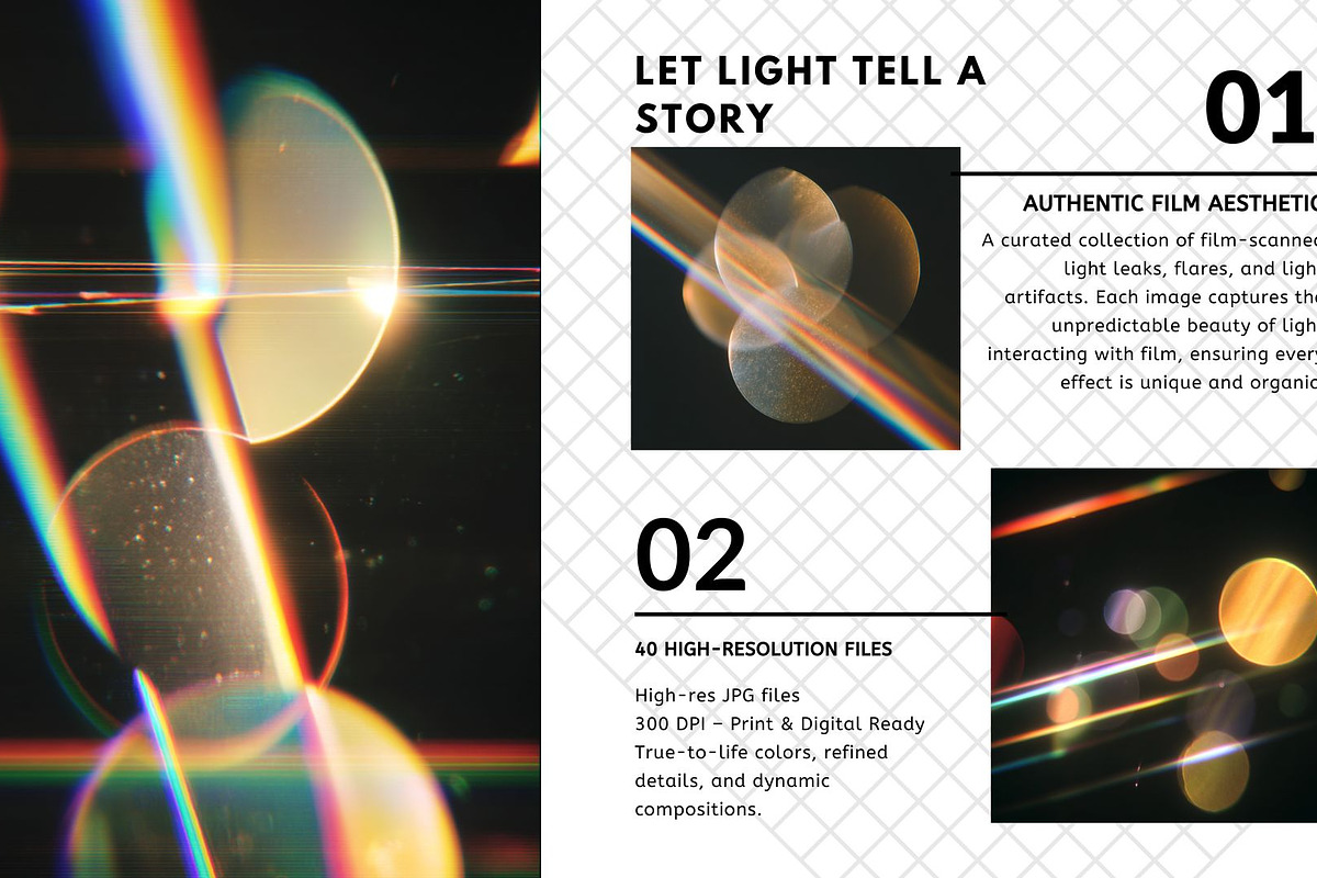 Spectral Echoes Light & Lens Flare, an Abstract Photo by Virgo Studio (Photo 3 of 6)