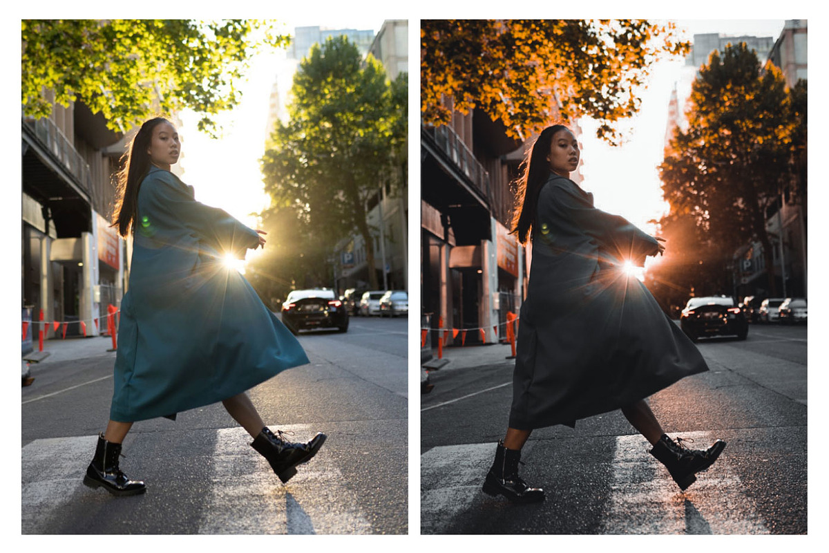 Danke - Urban Fashion XMP Preset, an Action Add-On by MustaART (Photo 4 of 7)