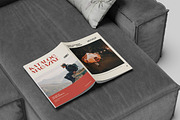 KATALOG MAGAZINE, a Brochure Template by kebunmockup (Thumbnail 4 of 5)