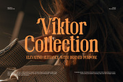 Qlimes modern retro serif font, a Serif Font by Perfectype (Thumbnail 4 of 8)