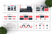 Cargo Expedition - Logistik PPT, a Presentation Template by Deepslide Studio (Thumbnail 6 of 6)