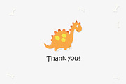 Dinosaurs Games Activities for Kids, an Animal Illustration by Nursery Art (Thumbnail 11 of 11)