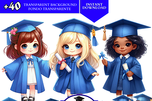 Graduation cap kids Clipart Preschoo