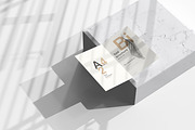 A4 Size Bi-Fold Brochure Mockup, a Print Template by pmvch (Thumbnail 8 of 20)