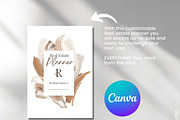 Ultimate Real Estate Planner Canva, a Brochure Template by Modernastic - Canva (Thumbnail 6 of 7)