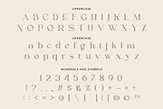 Scastea | A Modern and Elegant Font, a Serif Font by Andrimada Creative (Thumbnail 12 of 12)
