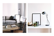 Frame Mockup Bundle - Adenia, a Household Mockup by Saguaro Digital (Thumbnail 2 of 8)