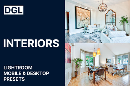 Interior Lightroom Presets