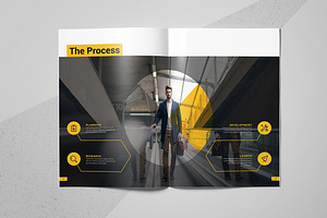 Business Brochure Vol.6