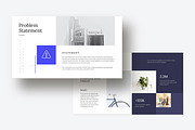 Business Pitch Deck Presentation, a Presentation Template by GoldenPixelStudio (Thumbnail 3 of 29)
