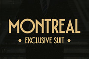 Delauney - Art Deco Font, a Serif Font by Arterfak Project (Thumbnail 8 of 13)