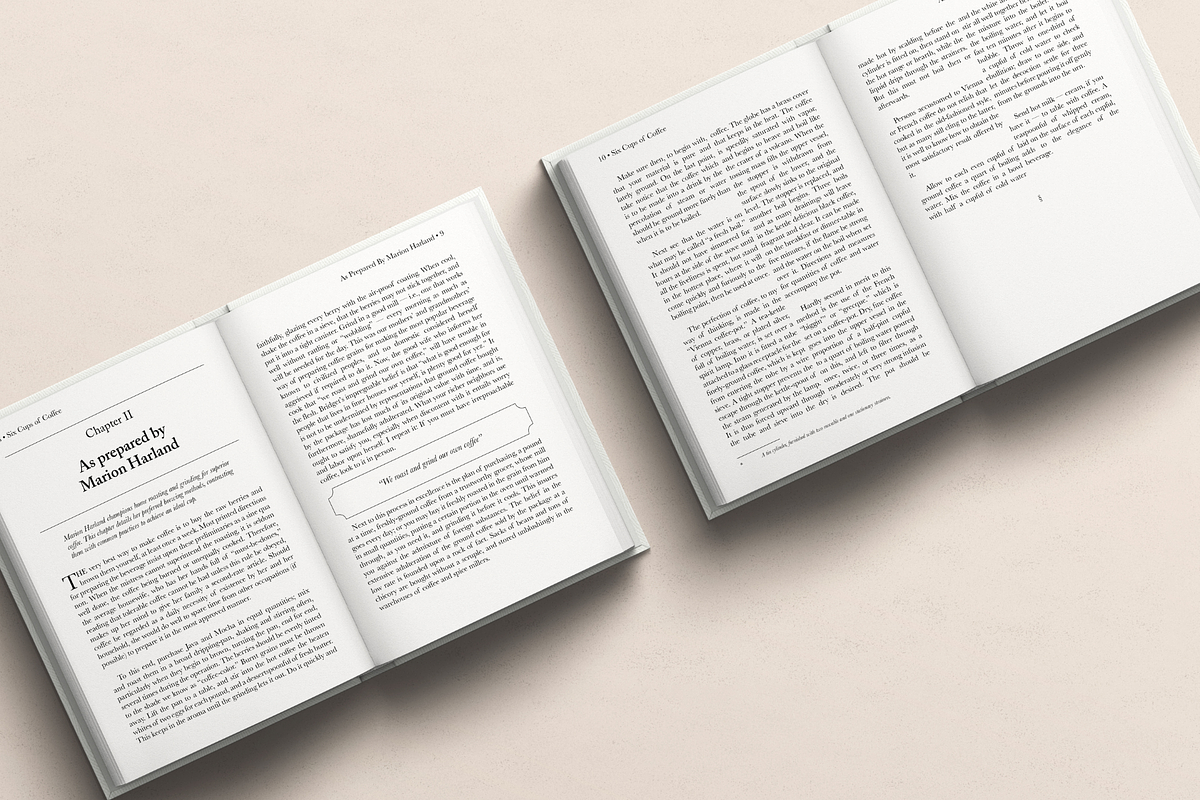 Book Template for Affinity by Canva, a Marketing Template by OrganizationOasisRo (Photo 5 of 10)