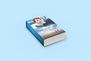 Mass Market Paperback Book Mockup, a Books & Magazine Mockup by Illusiongraphic (Thumbnail 10 of 28)