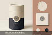 Korean Knot & Norigae Logo Icons, an Outline Icon by studio MoShie (Thumbnail 2 of 5)