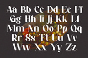 Mangifera Serif Eegant, a Serif Font by Cut Story (Thumbnail 7 of 12)