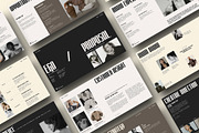 EGO Brand Proposal | Canva, a Branding & Logo Template by evgenystudio (Thumbnail 3 of 10)