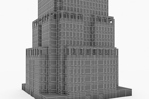 Office Skyscraper