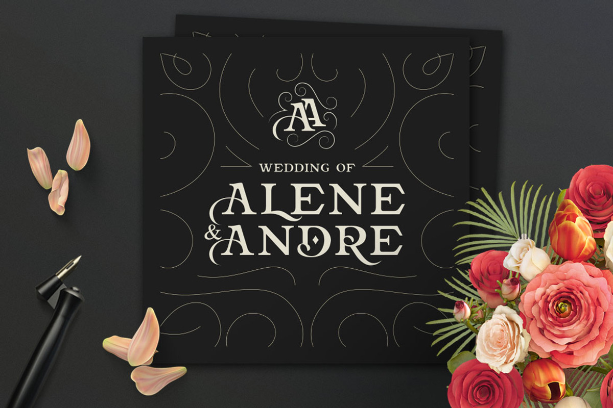 Relove Typeface + Extras preview 2