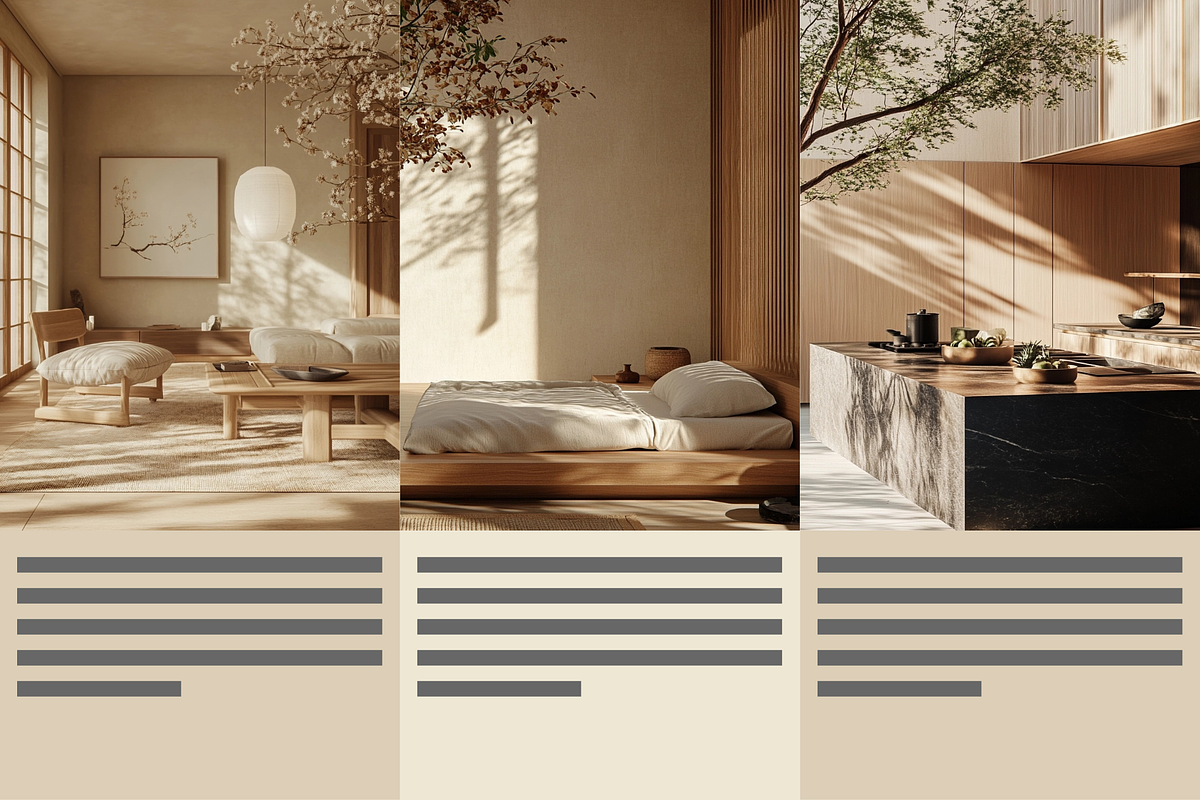 AI Interior Design Midjourney Prompt, an Architecture Photo by Artimind Studio (Photo 8 of 10)