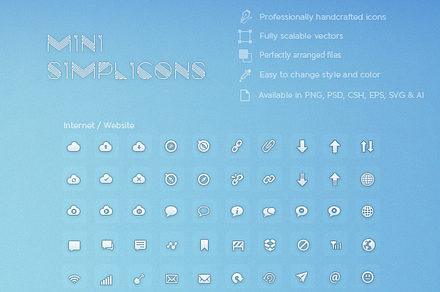 602 Mini Simplicons