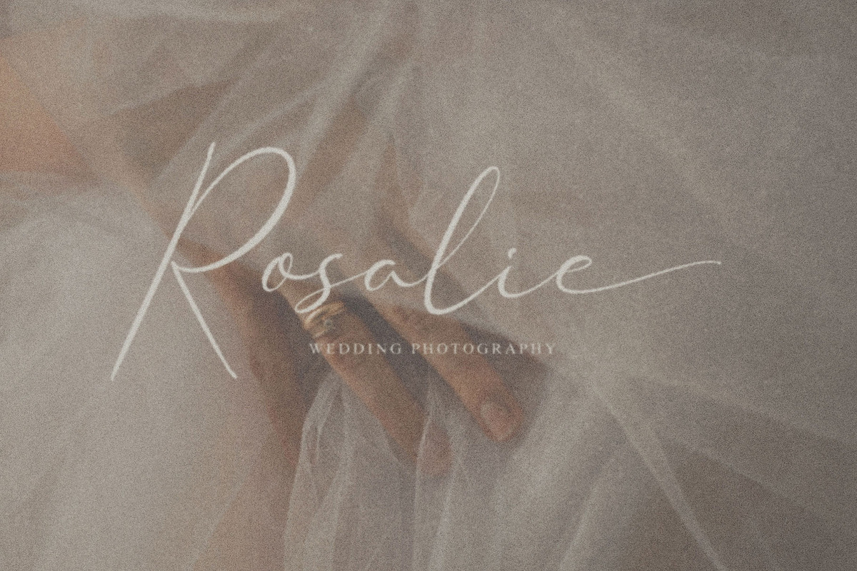Shangrella Wedding Calligraphy, a Script Font by Almeera Std (Photo 4 of 11)