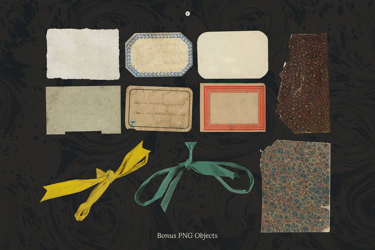450+ Paper Textures Bundle 3 in 1, a Texture Graphic by Freezerondigital (Photo 40 of 49)
