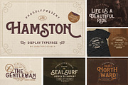 When Modern Meet Vintage Font Bundle, a Script Font by Creatype Studio (Thumbnail 18 of 45)