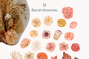 WILD BOHEME Wedding Creator, a Decorative Illustration by Catch the Dream Art (Thumbnail 12 of 20)