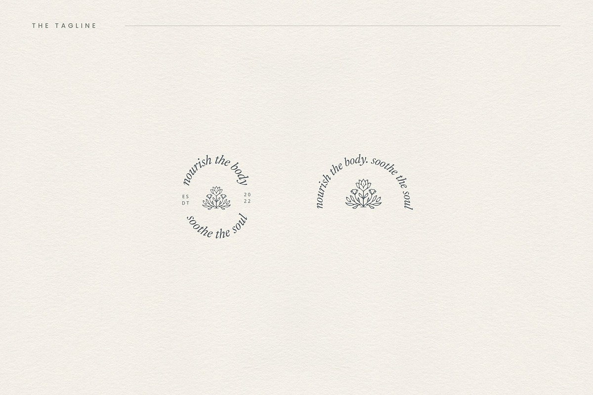 Wellness Branding - Canva Template, a Branding & Logo Template by Ederra Design (Photo 6 of 12)