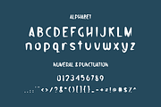 Font Bundle Modern Display, a Sans Serif Font by MaikoHatta (Thumbnail 6 of 12)