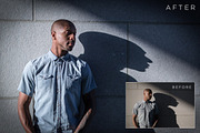 Pro Portrait Lightroom Presets Vol 3, a Preset Add-On by ShutterSweets (Thumbnail 6 of 9)