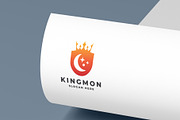 Royal Shield Gaming Logo, a Branding & Logo Template by Design_Planet (Thumbnail 1 of 2)