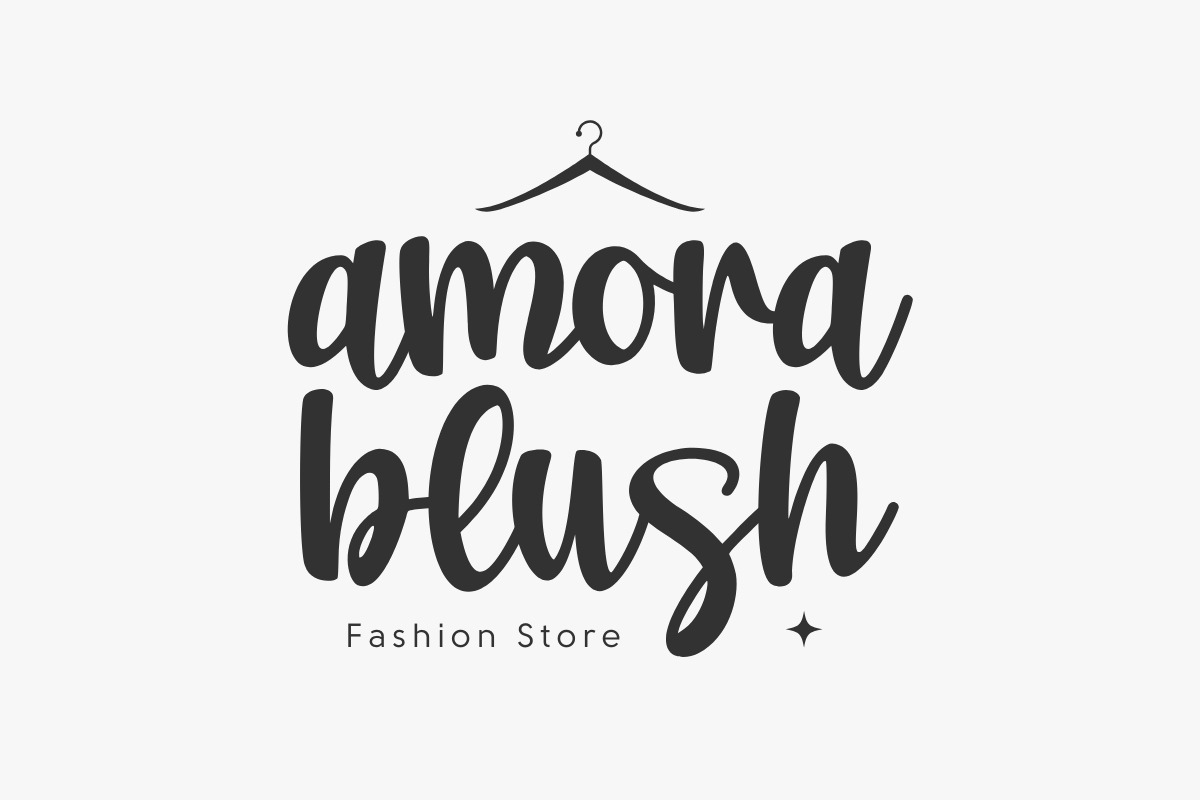 Aurora - Modern Handwritten Script, a Script Font by SaktiAvellin (Photo 2 of 7)