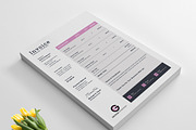 Invoice, a Stationery Template by TelaTemplates (Thumbnail 8 of 8)