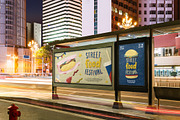 Street Food Festival, a Decorative Illustration by helgascandinavus (Thumbnail 7 of 13)
