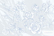 TOILE DE JOUY, an Object Graphic by Knopazyzy (Thumbnail 14 of 17)