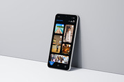 Gallerix - Photo Gallery Mobile App, an App Template by trabaskriya (Thumbnail 2 of 5)