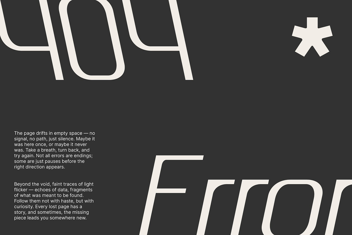 CS Anatole – Modern Futuristic Font, a Sans Serif Font by Craft Supply Co. (Photo 6 of 8)