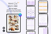 Digital Productivity Planner, a Templates & Theme by LumusStudio (Thumbnail 2 of 8)