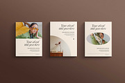 CHESTNUT | Ebook Template Canva, a Magazine Template by Sierra Creative Studio (Thumbnail 9 of 13)