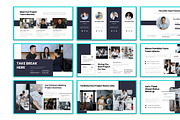 Bizlux - Keynote Template, a Presentation Template by MA-KING_ART (Thumbnail 3 of 4)