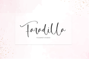Margenta // Sweet Calligraphy, a Script Font by Sronstudio (Thumbnail 3 of 10)