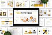 Nutritions - Foodies Powerpoint, a Presentation Template by Deepslide Studio (Thumbnail 4 of 6)