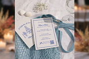 Wedding Invitation QR Code bd003, an Invitation Template by TyphoonStudio (Thumbnail 3 of 8)