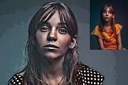 Comic Effect Photoshop Action, an Action Add-On by MRI STUDIO (Thumbnail 22 of 23)