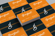 Nightfall Script, a Script Font by figuree studio (Thumbnail 7 of 9)