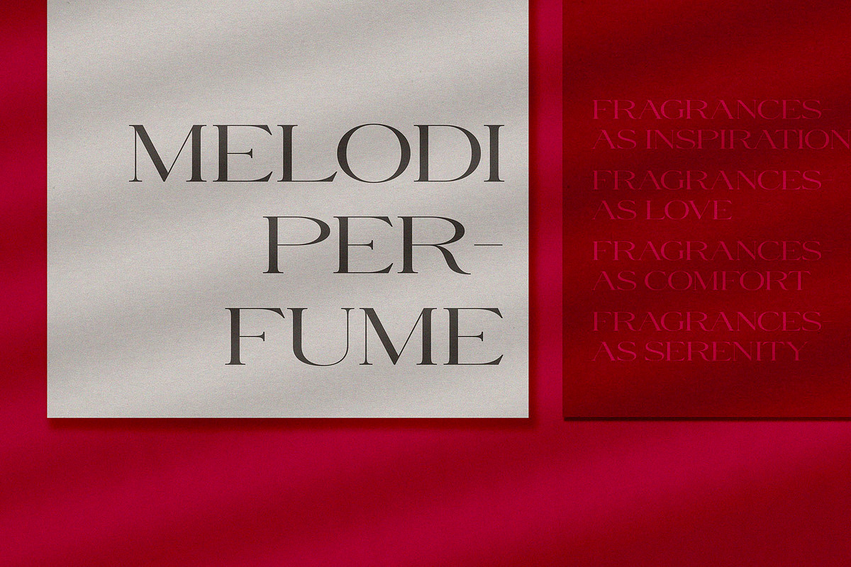 Kalufonia || Stylish Display Serif, a Serif Font by BrandSemut (Photo 4 of 14)