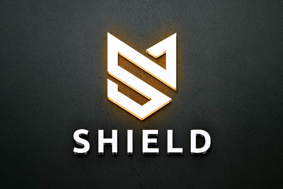 Shield Protection Business Line Logo, a Branding & Logo Template by jongcreative (Photo 2 of 3)