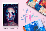 Darling Suttine | Signature Font, a Script Font by Aldedesign (Thumbnail 2 of 7)